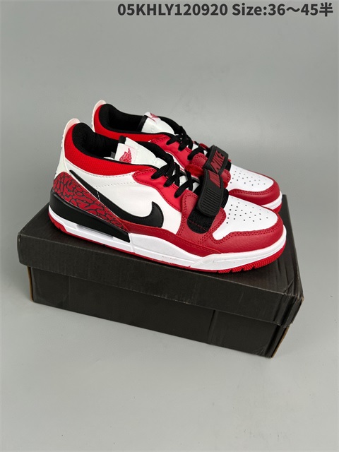 men jordan Legacy 312 shoes-049